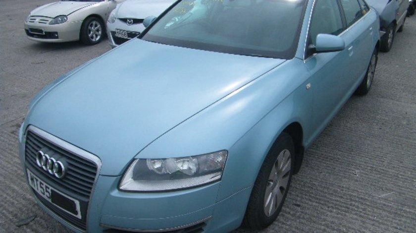 Dezmembrez Audi A6 2.0TDI BRE