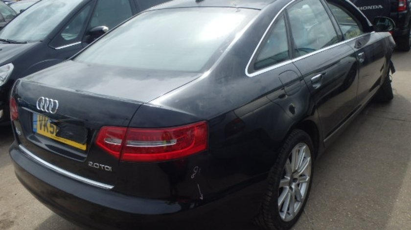 Dezmembrez Audi A6, 2.0tdi, CAGA