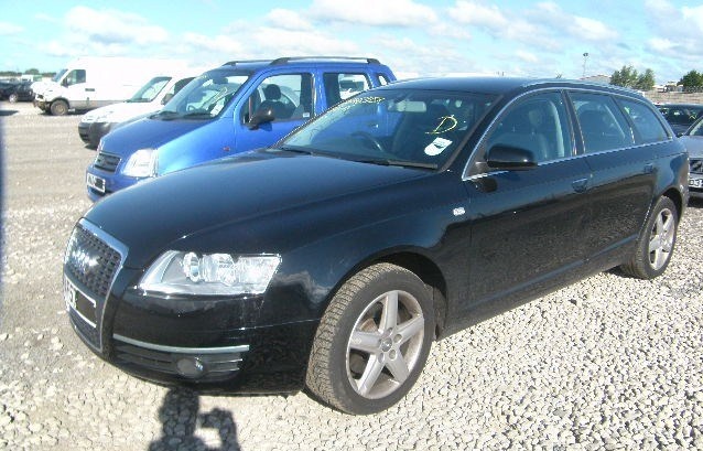 Dezmembrez audi a6 2.0tdi combi an 2005 - 2010