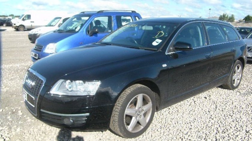 Dezmembrez audi a6 2.0tdi combi an 2005 - 2010