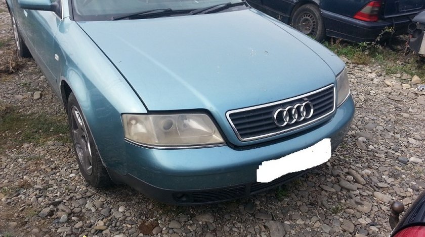 Dezmembrez Audi A6 2 4 i din 2000