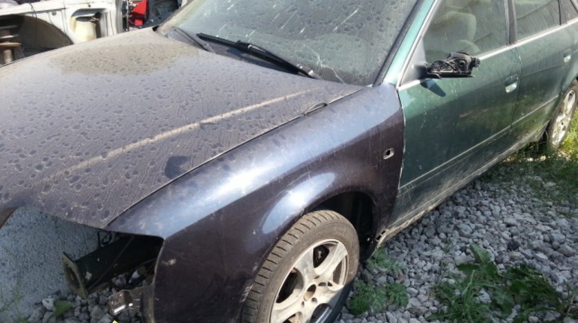 Dezmembrez audi a6 2 4i 170 cp 1998