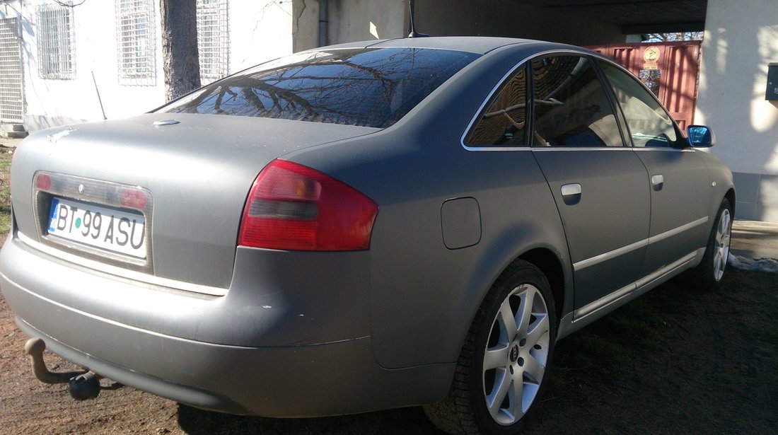 dezmembrez audi a6 2.5,150cp