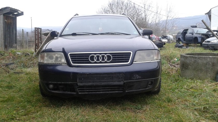 Dezmembrez Audi A6. 2.5 tdi 150 cp 110kw 1997-2000 AFB, AKN