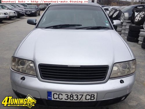 Dezmembrez Audi A6 2 5 tdi An 2000 super pret