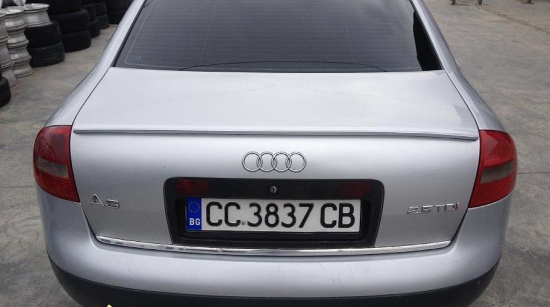 Dezmembrez Audi A6 2 5 tdi An 2000 super pret