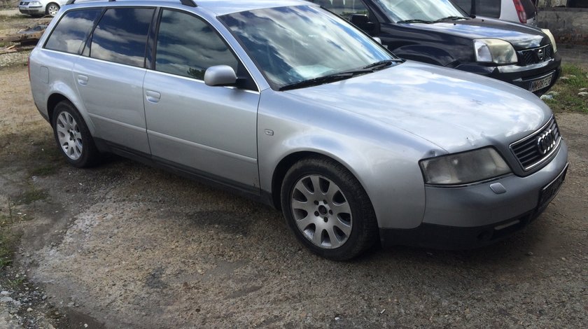 Dezmembrez Audi A6 2.5 TDI Automat