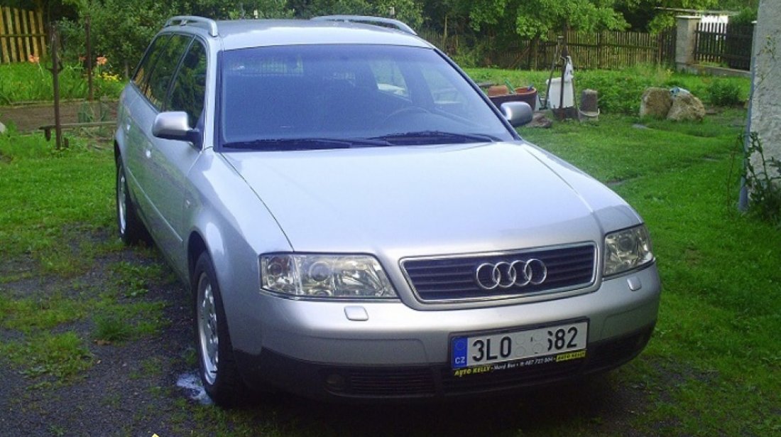 Dezmembrez audi a6 2 5 tdi s line