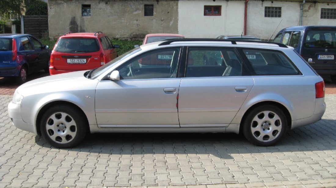 Dezmembrez audi a6 2 5 tdi s line