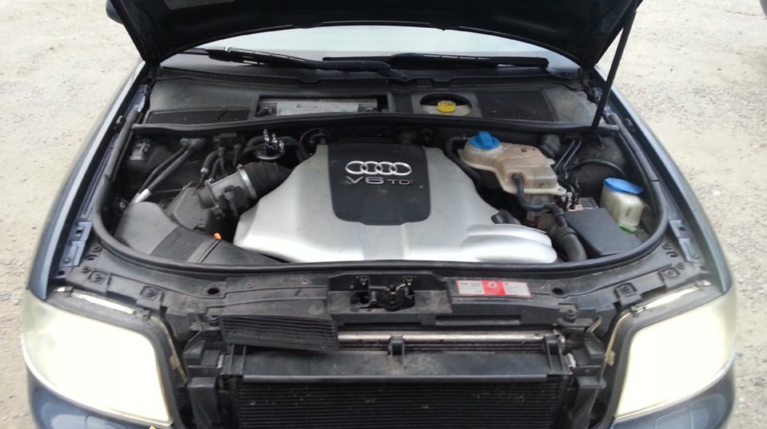 Dezmembrez audi a6 2 5 tdi v6 quattro