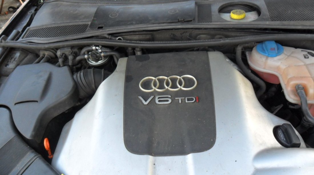 Dezmembrez Audi A6 2 5tdi 180cp quattro