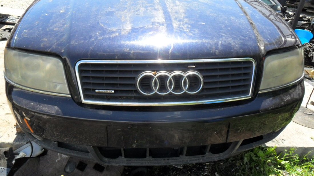 Dezmembrez Audi A6 2 5tdi 180cp quattro