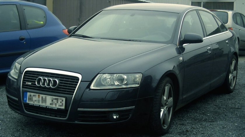 Dezmembrez Audi A6 2 7 Tdi V6 Din 2008