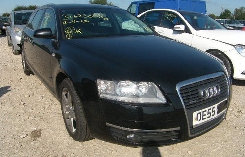 Dezmembrez audi a6, 2.7tdi an 2007