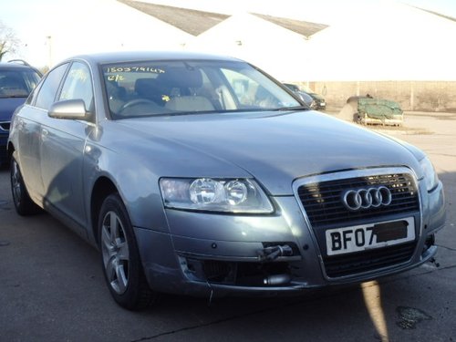 Dezmembrez Audi A6, 2.7tdi, BPP