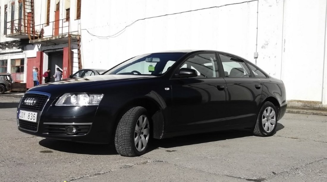 Dezmembrez Audi A6 2 7tdi quattro an 2005