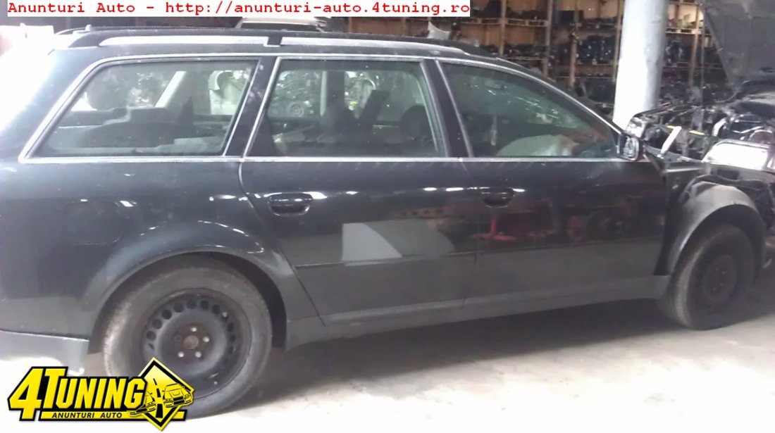 Dezmembrez audi a6 2002