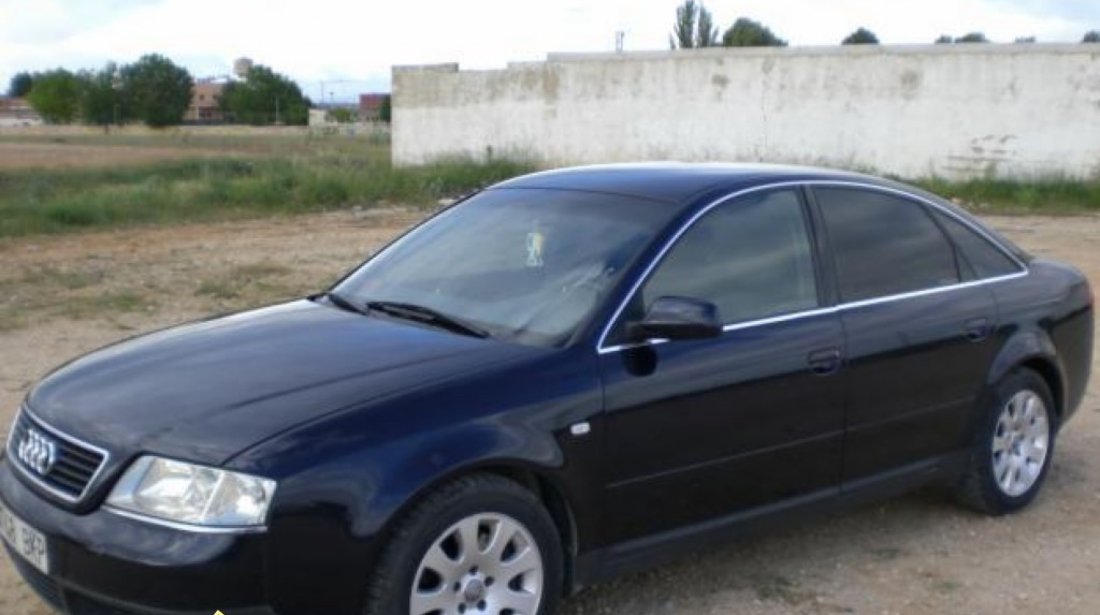 Dezmembrez audi a6 2002