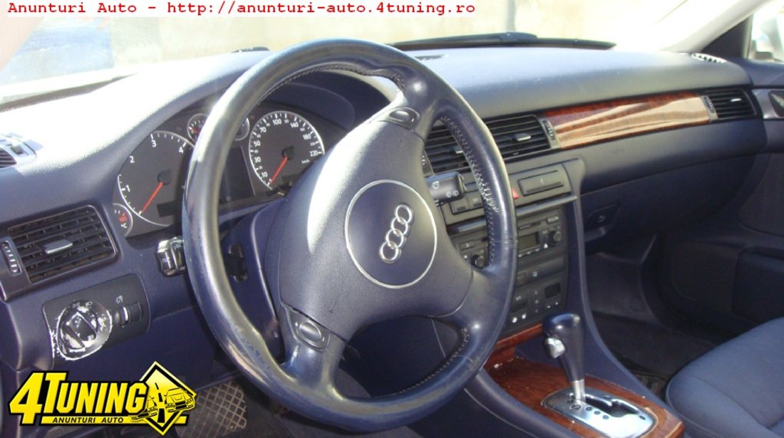 Dezmembrez Audi A6 2003 2 5tdi V6 cutie Automata