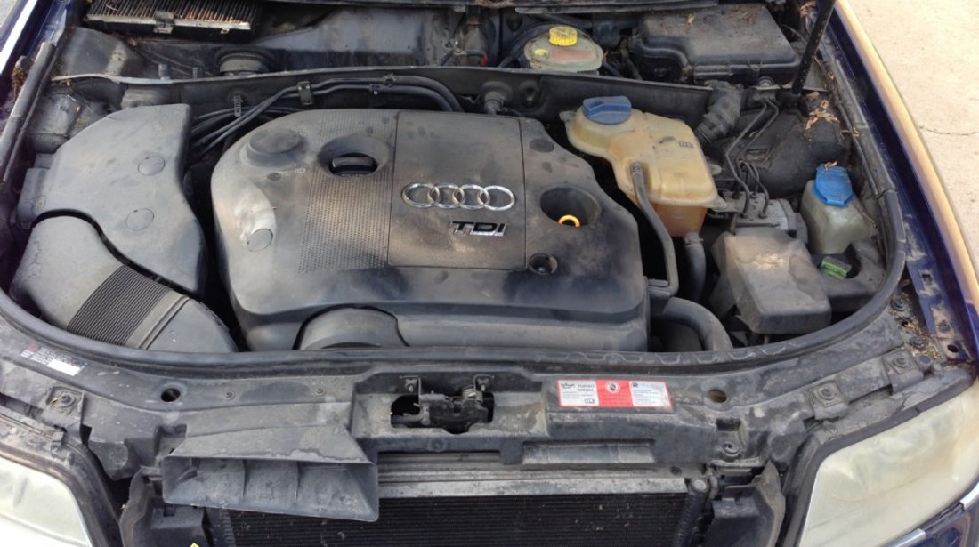 DEZMEMBREZ AUDI A6 2004 1 9 TDI FULL PIELE XENON PERFECT FUNCTIONAL