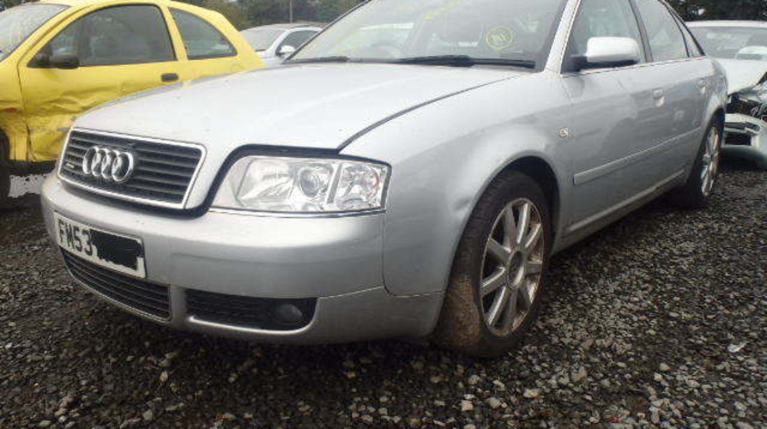 Dezmembrez Audi A6 2004 2.0tdi