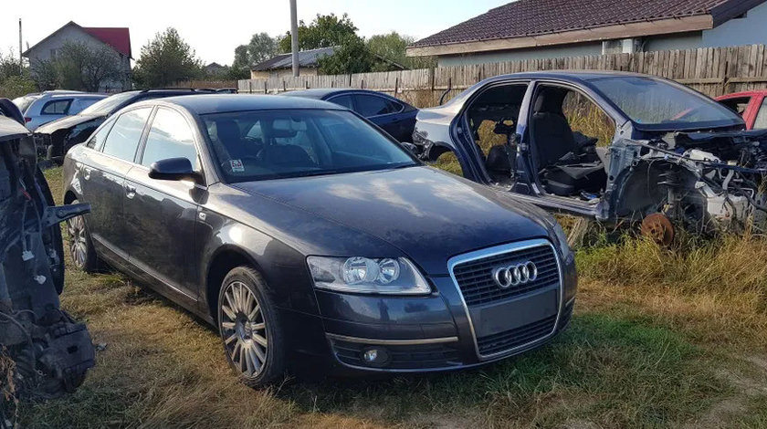 DEZMEMBREZ AUDI A6 2006 DIFERITE MOTORIZARI