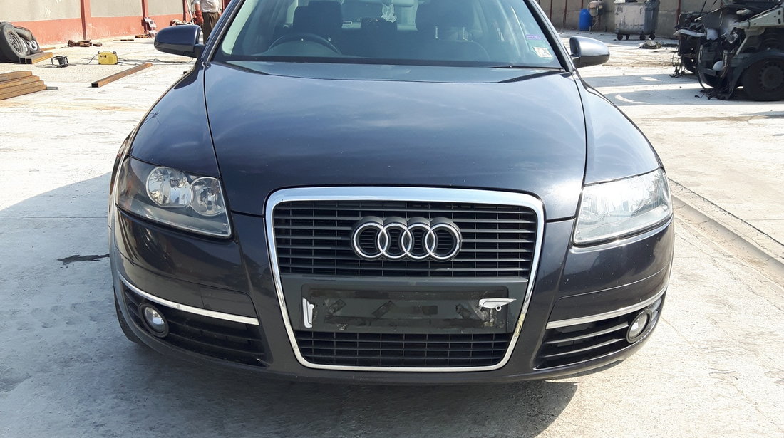 Dezmembrez AUDI A6 2007 2.0 TDI BRE cutie JQL 7 trepte automata