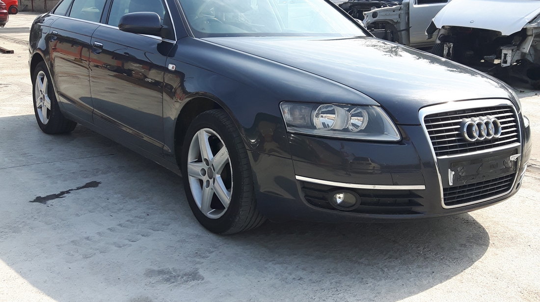 Dezmembrez AUDI A6 2007 2.0 TDI BRE cutie JQL 7 trepte automata