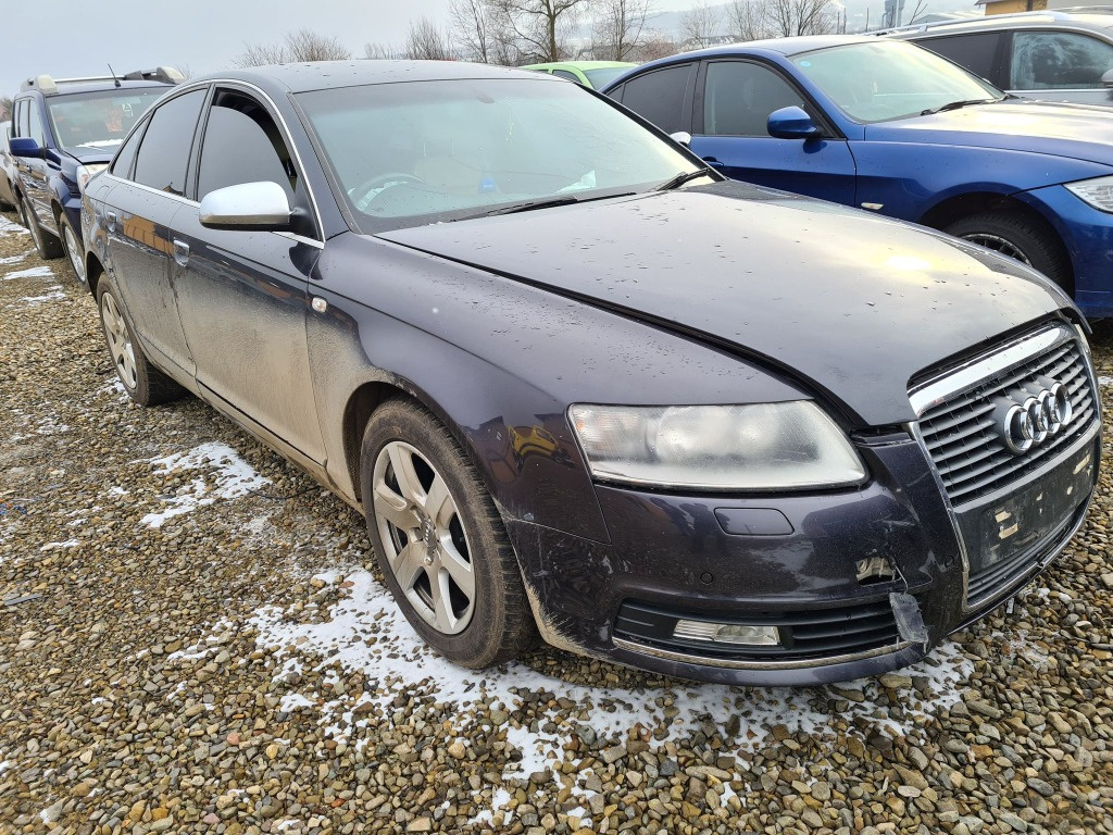 Dezmembrez Audi A6 2007 3.0