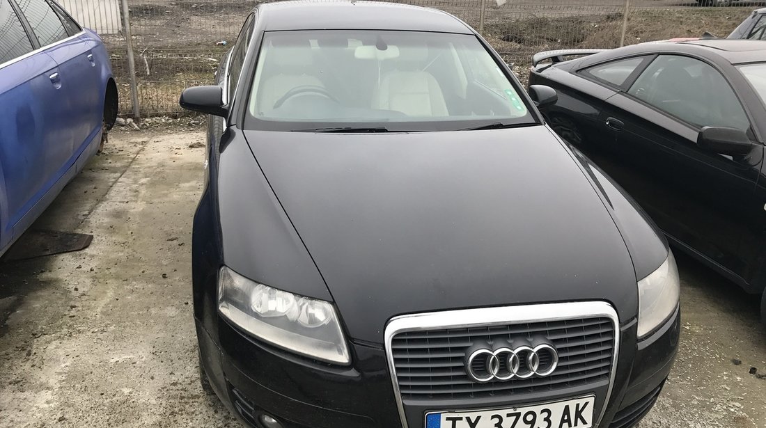 Dezmembrez Audi A6 2007 C6-4F 2,8 i BDX