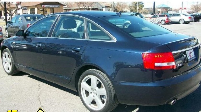 Dezmembrez Audi A6 2008 3 0 tdi 171 kw 233 cp tip motor ASB