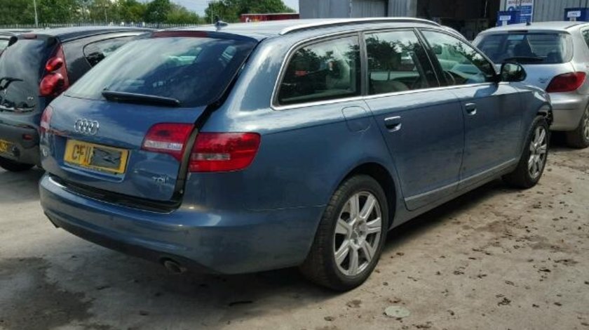 Dezmembrez Audi A6 2011 2.0D