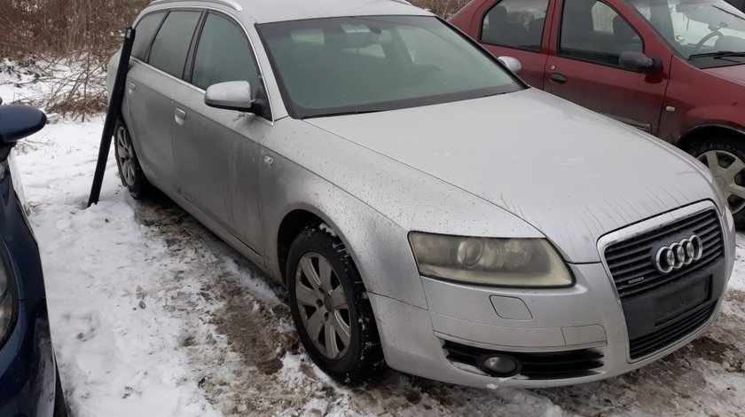 Dezmembrez audi a6 3.0 tdi bmk 2007 xenon