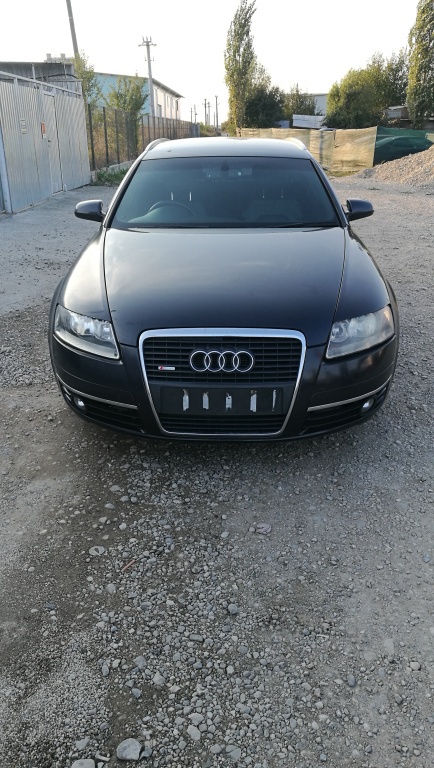 Dezmembrez Audi A6 3.0 TDI BMK
