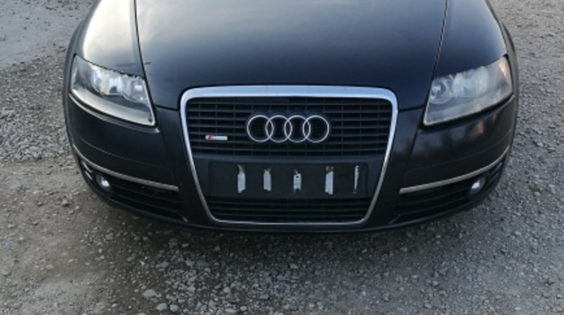 Dezmembrez Audi A6 3.0 TDI BMK