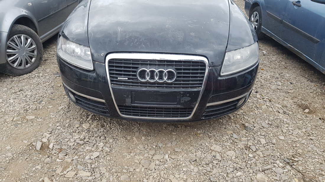 dezmembrez audi a6 3.0 V 6 tdi , fab 2006