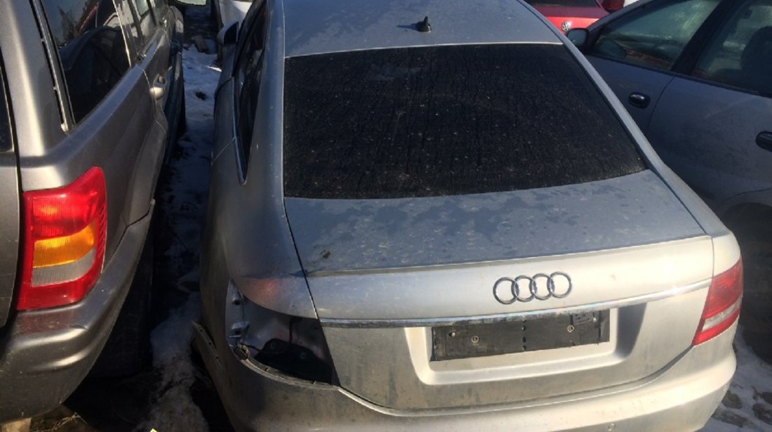 Dezmembrez AUDI A6 3 0tdi quatrro 2006