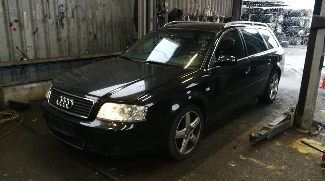 DEZMEMBREZ Audi A6 4B 2.5tdi tip BDG euro 4