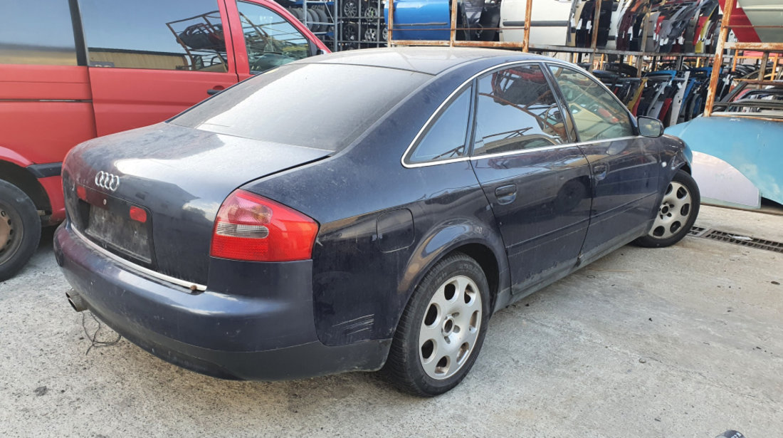 Dezmembrez Audi A6 (4B, C5) 1997 - 2005 2.4 BDV ( CP: 170, KW: 125, CCM: 2393 ) Benzina