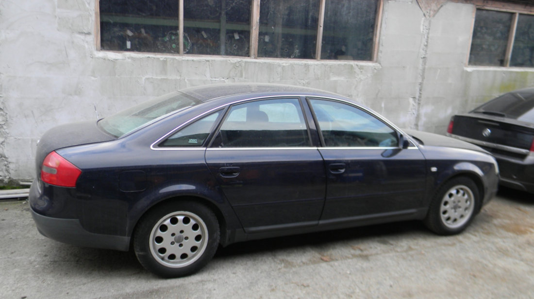 Dezmembrez Audi A6 (4B, C5) 1997 - 2005 2.5 TDI AKN ( CP: 150, KW: 110, CCM: 2496 ) Motorina