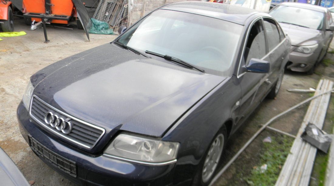 Dezmembrez Audi A6 (4B, C5) 1997 - 2005 2.5 TDI AKN ( CP: 150, KW: 110, CCM: 2496 ) Motorina