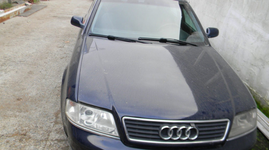 Dezmembrez Audi A6 (4B, C5) 1997 - 2005 2.5 TDI AKN ( CP: 150, KW: 110, CCM: 2496 ) Motorina