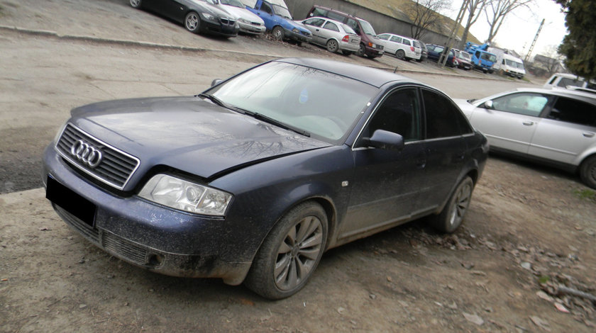 Dezmembrez Audi A6 (4B, C5) 1997 - 2005 2.5 TDI AYM ( CP: 155, KW: 114, CCM: 2496 ) Motorina