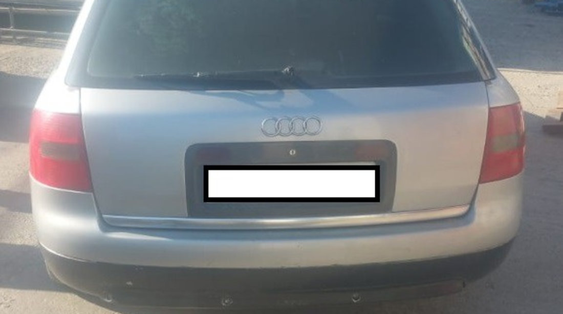 Dezmembrez Audi A6 (4B, C5) 1997 - 2005 2.5 TDI Quattro AFB ( CP: 150, KW: 110, CCM: 2496 ) Motorina