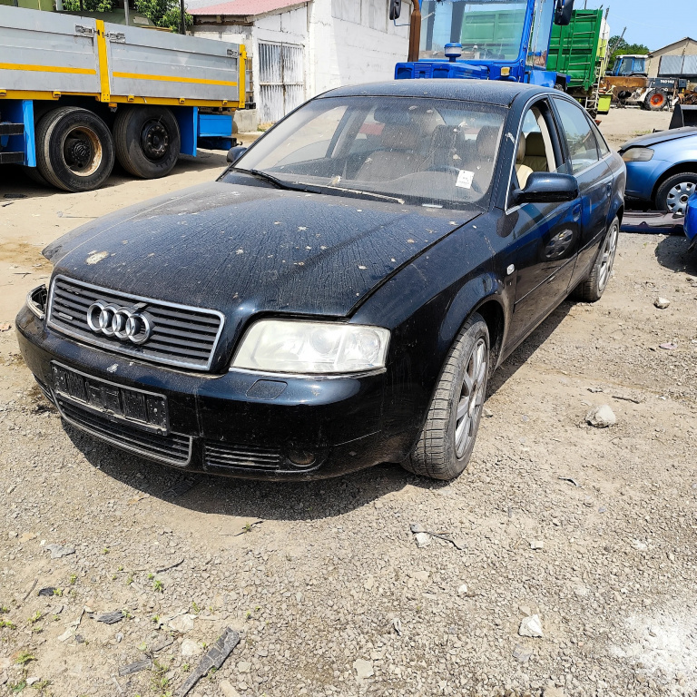 Dezmembrez Audi A6 (4B, C5) 1997 - 2005 2.5 TDI quattro None( CP: None, KW: None, CCM: None ) Motorina