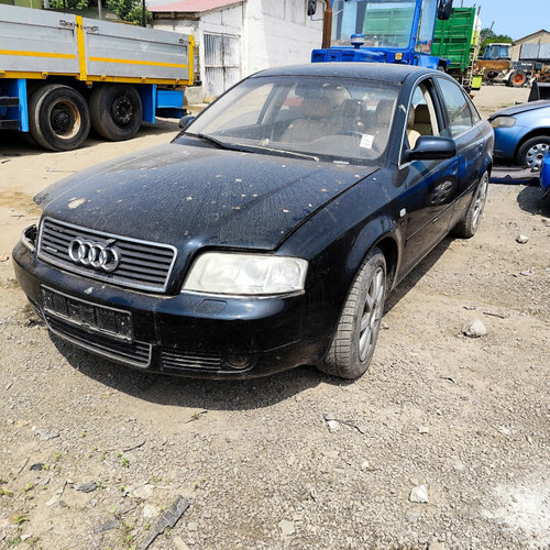 Dezmembrez Audi A6 (4B, C5) 1997 - 2005 2.5 TDI quattro None( CP: None, KW: None, CCM: None ) Motori...