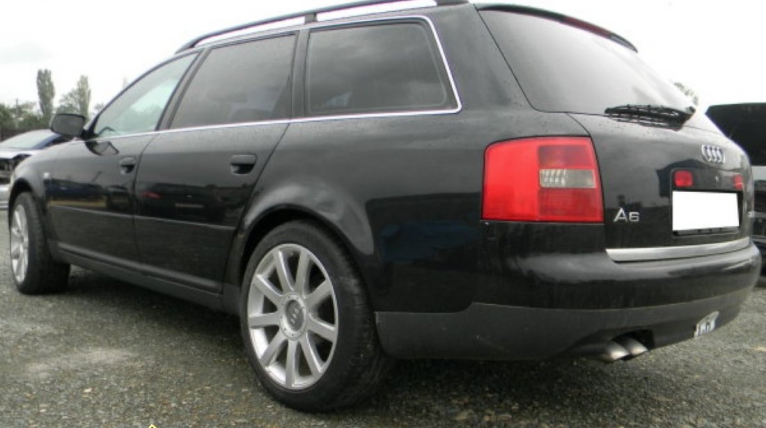 Dezmembrez Audi A6 4B C5 avant 2003 facelift 1 9 TDI si 2 5 TDI