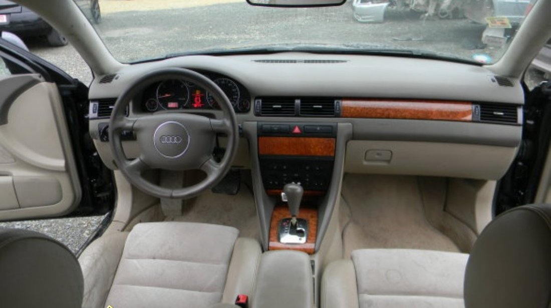 Dezmembrez Audi A6 4B C5 avant 2003 facelift 1 9 TDI si 2 5 TDI