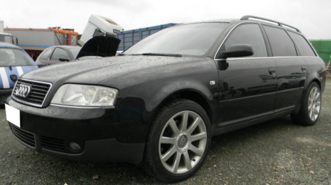 Dezmembrez Audi A6 4B C5 avant 2003 facelift 1 9 TDI si 2 5 TDI