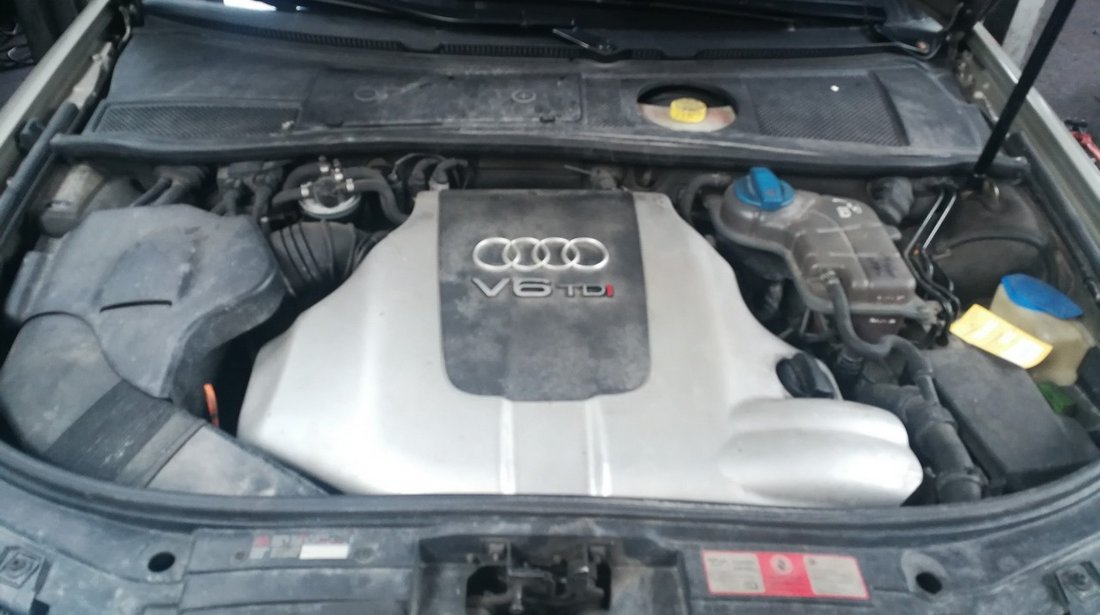 DEZMEMBREZ Audi A6 4B quattro tip AKE